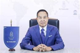 tính năng nổi bật chủ tịch liên đoàn bóng đá thái lan