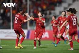 tính năng nổi bật chung kết bóng đá nữ dân tộc thiểu số