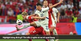 tính năng nổi bật cm là gì trong bóng đá