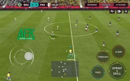 tính năng nổi bật đá bóng game vui
