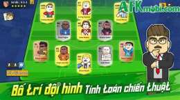 tính năng nổi bật đế chế bóng đá