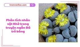 tính năng nổi bật đọc hiểu đá trổ bông
