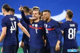 tính năng nổi bật đội hình đội tuyển pháp gặp đội tuyển bóng đá quốc gia argentina