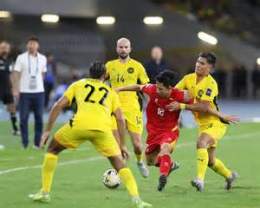 tính năng nổi bật đội tuyển bóng đá malaysia