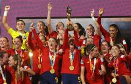 tính năng nổi bật đội tuyển bóng đá nữ quốc gia tây ban nha