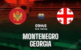 tính năng nổi bật đội tuyển bóng đá quốc gia montenegro