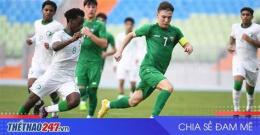 tính năng nổi bật đội tuyển bóng đá u-17 quốc gia cộng hòa ireland