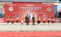 tính năng nổi bật giải bóng đá các dân tộc thiểu số