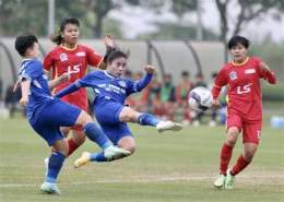 tính năng nổi bật giải bóng đá nữ