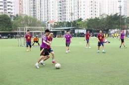 tính năng nổi bật giải bóng đá tứ hùng