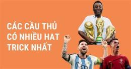 tính năng nổi bật hat trick là gì trong bóng đá