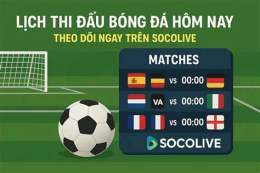 tính năng nổi bật hôm nay đá bóng