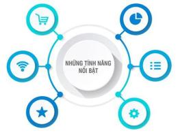 tính năng nổi bật icon bóng đá