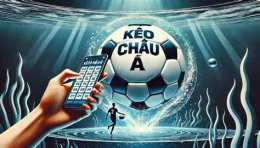 tính năng nổi bật kèo bóng đá châu á hôm nay
