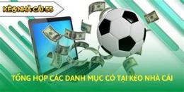 tính năng nổi bật kèo nhà cái 5 kết quả bóng đá hôm nay