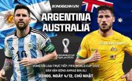 tính năng nổi bật kết quả bóng đá australia