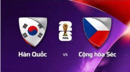 tính năng nổi bật kết quả bóng đá hàn quốc cộng hòa séc