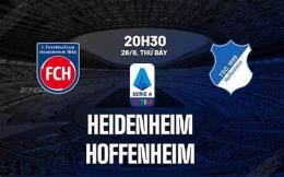 tính năng nổi bật kết quả bóng đá hoffenheim