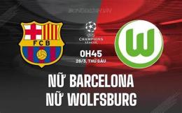 tính năng nổi bật kết quả bóng đá nữ barcelona