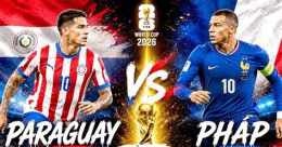 tính năng nổi bật kết quả bóng đá paraguay