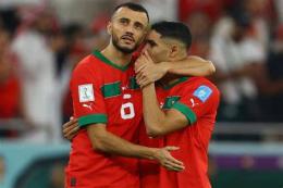 tính năng nổi bật kết quả bóng đá pháp maroc