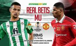 tính năng nổi bật kết quả bóng đá real betis