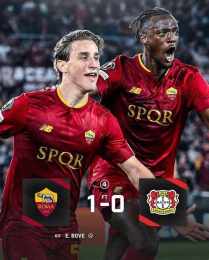 tính năng nổi bật kết quả bóng đá roma hôm nay
