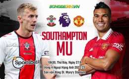 tính năng nổi bật kết quả bóng đá southampton