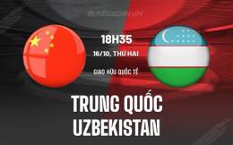 tính năng nổi bật kết quả bóng đá trung quốc và uzbekistan