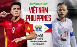 tính năng nổi bật kết quả bóng đá việt nam philippines hôm nay