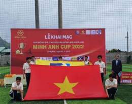 tính năng nổi bật khai mạc bóng đá