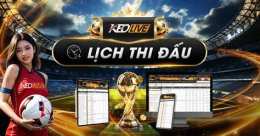 tính năng nổi bật lich thi dau bong da mu