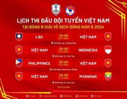 tính năng nổi bật lịch thi đấu bóng đá nam việt nam