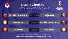 tính năng nổi bật lịch trực tiếp bóng đá u23 châu á