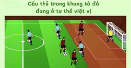 tính năng nổi bật luật bóng đá sân 7
