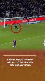 tính năng nổi bật môn đá bóng