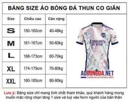 tính năng nổi bật quần áo bóng đá