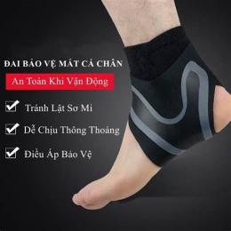 tính năng nổi bật quấn cổ chân đá bóng