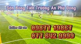 tính năng nổi bật sân bóng đá tiến trường