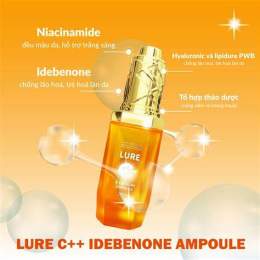 tính năng nổi bật serum căng bóng da chống lão hóa
