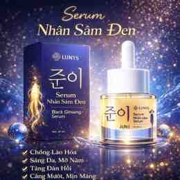 tính năng nổi bật serum căng bóng da