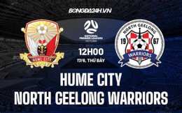 tính năng nổi bật thứ hạng của câu lạc bộ bóng đá hume city