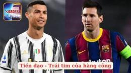 tính năng nổi bật tiền đạo bóng đá
