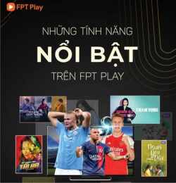 tính năng nổi bật tinh bong da