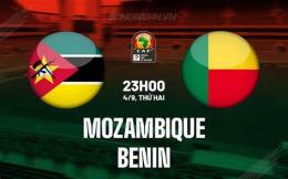 tính năng nổi bật trận đấu đội tuyển bóng đá quốc gia mozambique