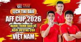 tính năng nổi bật trực tiếp bóng đá aff cup 2026