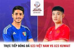 tính năng nổi bật trực tiếp bóng đá châu á u23