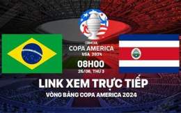 tính năng nổi bật trực tiếp bóng đá copa america hôm nay