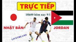tính năng nổi bật trực tiếp bóng đá nhật bản gặp jordan
