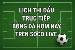 tính năng nổi bật truc tiep bong da soco